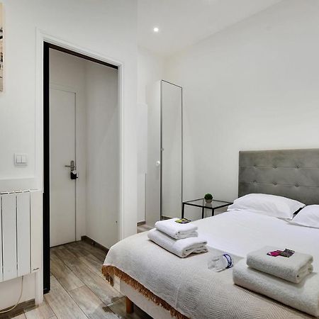 Modern Apartment - 2Br-6P - Arts Et Metiers Paris Exterior photo