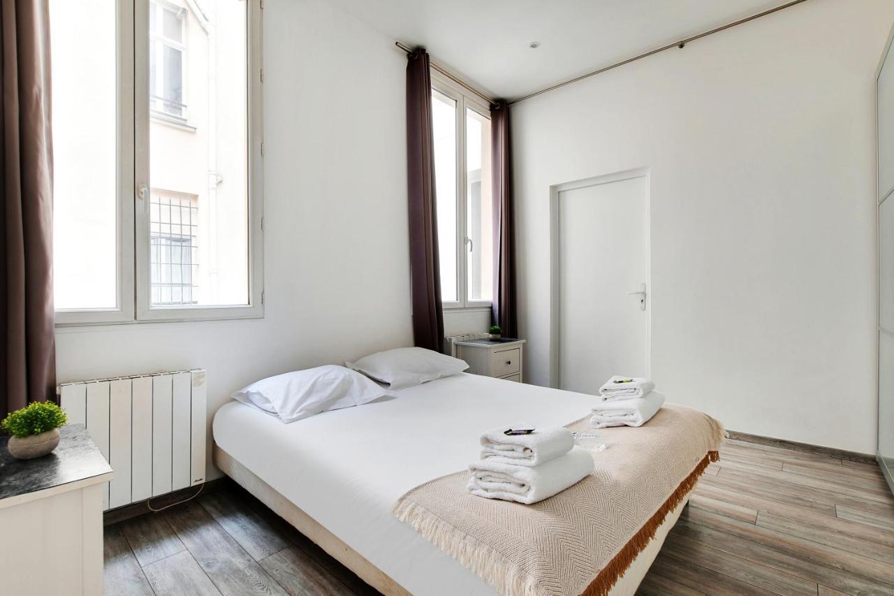 Modern Apartment - 2Br-6P - Arts Et Metiers Paris Exterior photo